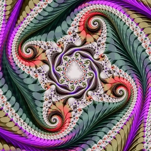 Fractint Art Collection
