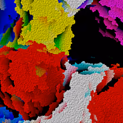 Inflamed Ball #098