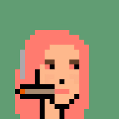 Blazed Punk #0123