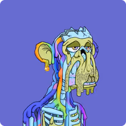 M6 Mutant Ape #15302