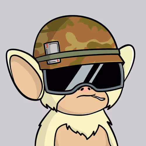 Whooped Ape Yacht Club