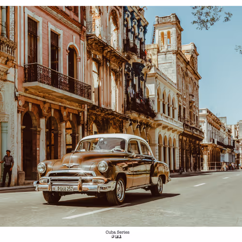 Cuba #21