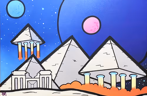 Item #41503496858224663677576873637936294718688981543637965702447223066966186000385 Media