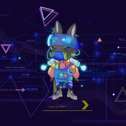 Cyber Rabbit