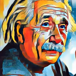 Albert Einstein