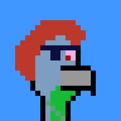 CryptoBird #7200