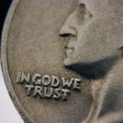 In God We Trust