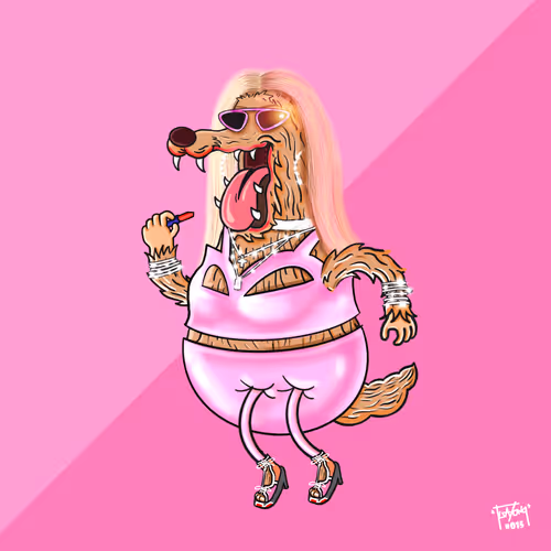 Item #66031707919564511545169311705130309521565280262337256915535165453438424186881 Media