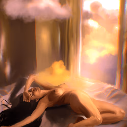 "Born in the sunlight"