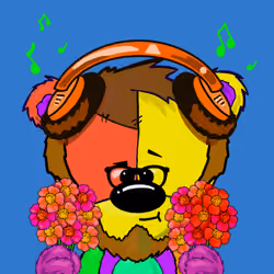 F.U.B.A.R BEAR#147