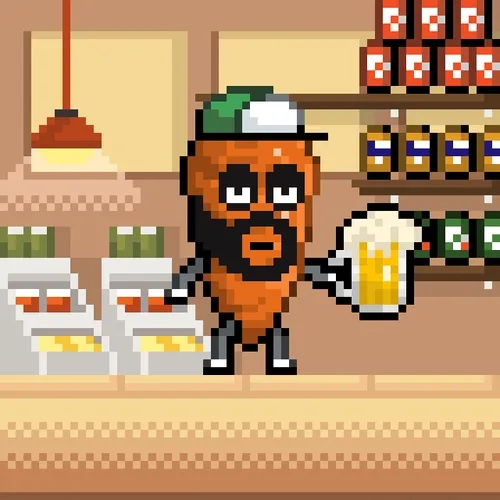 Foodbuddy: Carrot #003