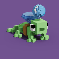 Gecko #1417