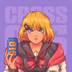 Cross #015