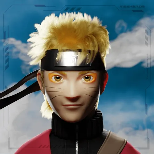 Special Edition Vibehead #67
