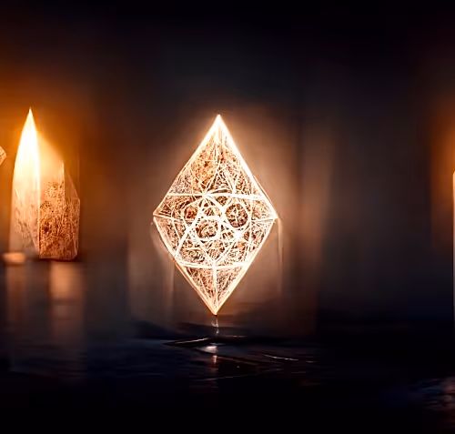 Sacred Galactic Geometry