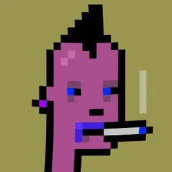 Trippy Punk #86