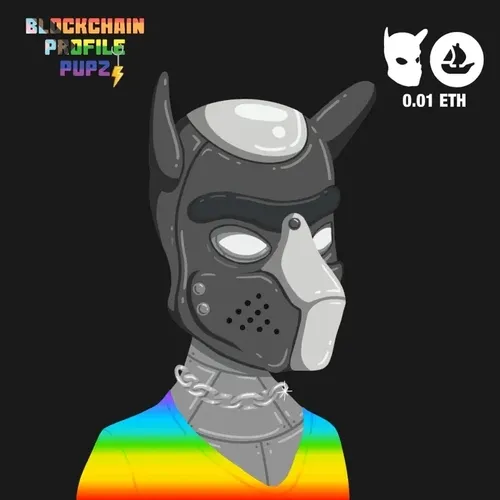 BlockchainProfilePupz Collection
