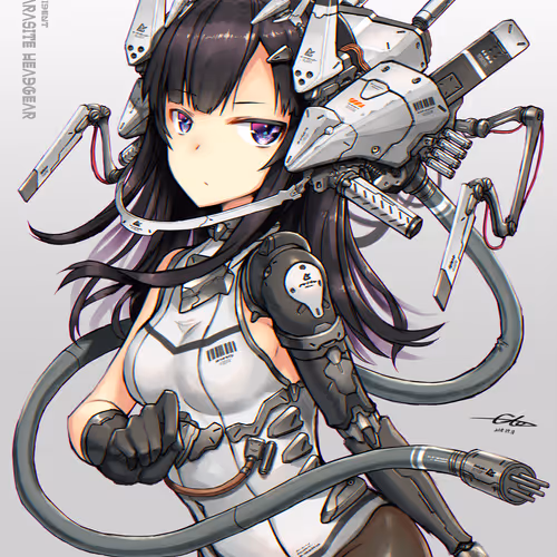 Mechanical Girl