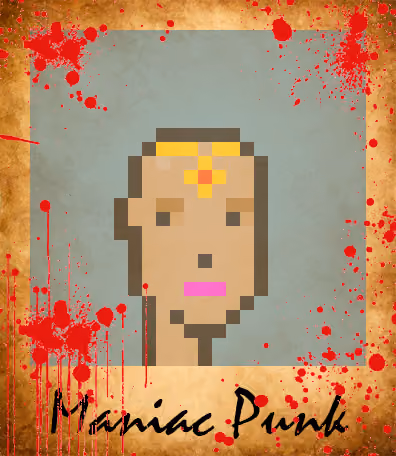 Maniac Punk # 1515
