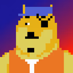 CryptoShibe #8414