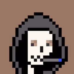 Dead Punk #763