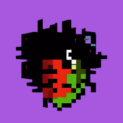 PunkPXLPepe #121