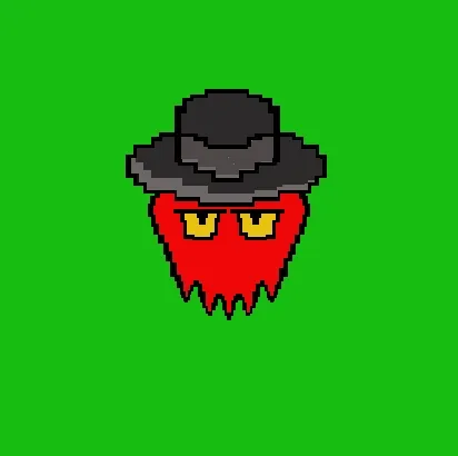 The CryptoMobsters - Joe