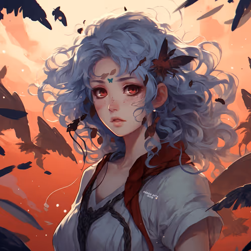 Human Axie #008