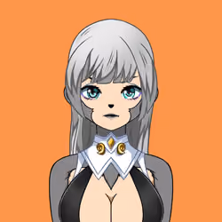 Waifu Ape Club #2
