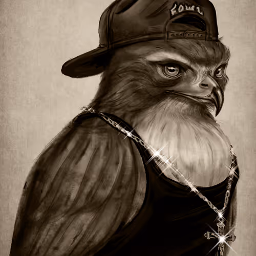 Mr. Swanky