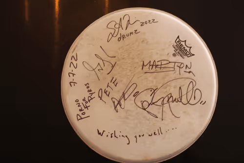 FS360 Teen Cancer America Charity Items