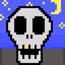 Road Skull