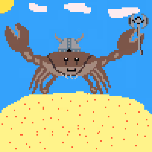 crypto_mudcrabs Collection