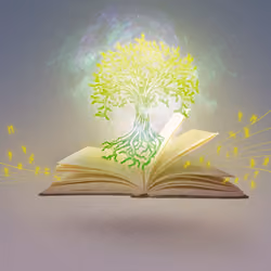 magic book