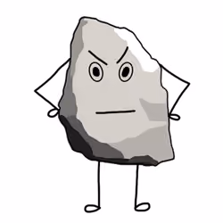 Silly rock 1