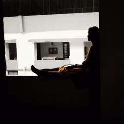 Waiting for you only