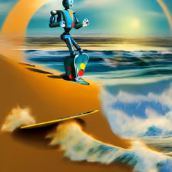 BeachBot #004