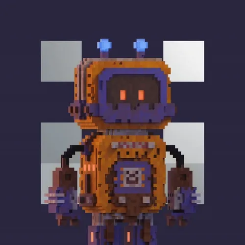 Atomplanet Bot 256