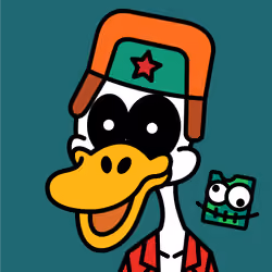 #8455 *The Sick Suck Ducks