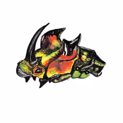 PHANAEUS DEMON-SIDE