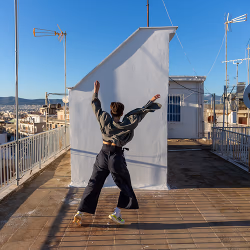 Dancers On Rooftops