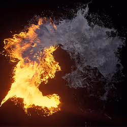 Fire and Ice