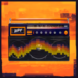 SI-04 Boombox: NFT + Physical
