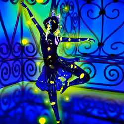 Megyn Pettry | Caged Star Spirit - Edition 4