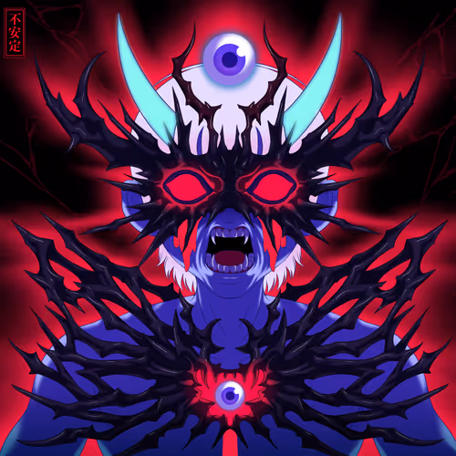Unstable GOD #4