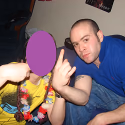 Good Guy Greg (Bonus Shot 2)