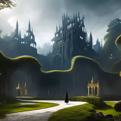 Follow me into my surreal Dreamland - Follow me