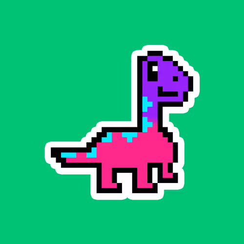 PixelSaurus #0073