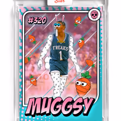 Muggsy (#320)