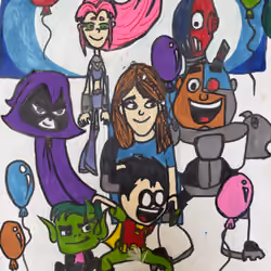 Sophiart Characters